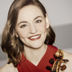 Franziska Hoelscher, Foto: Irène Zandel